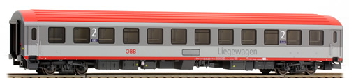 LS Models 47058 - Passenger Coach Bcmz 59-90 of the OBB